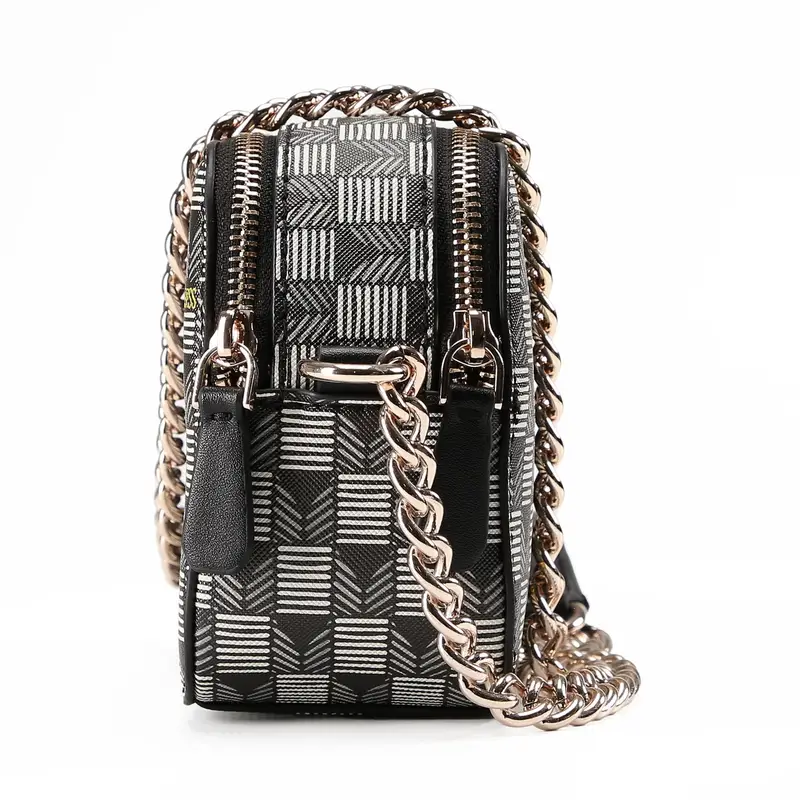 Guess Borsa a tracolla Nero 2043882 miniatura 2