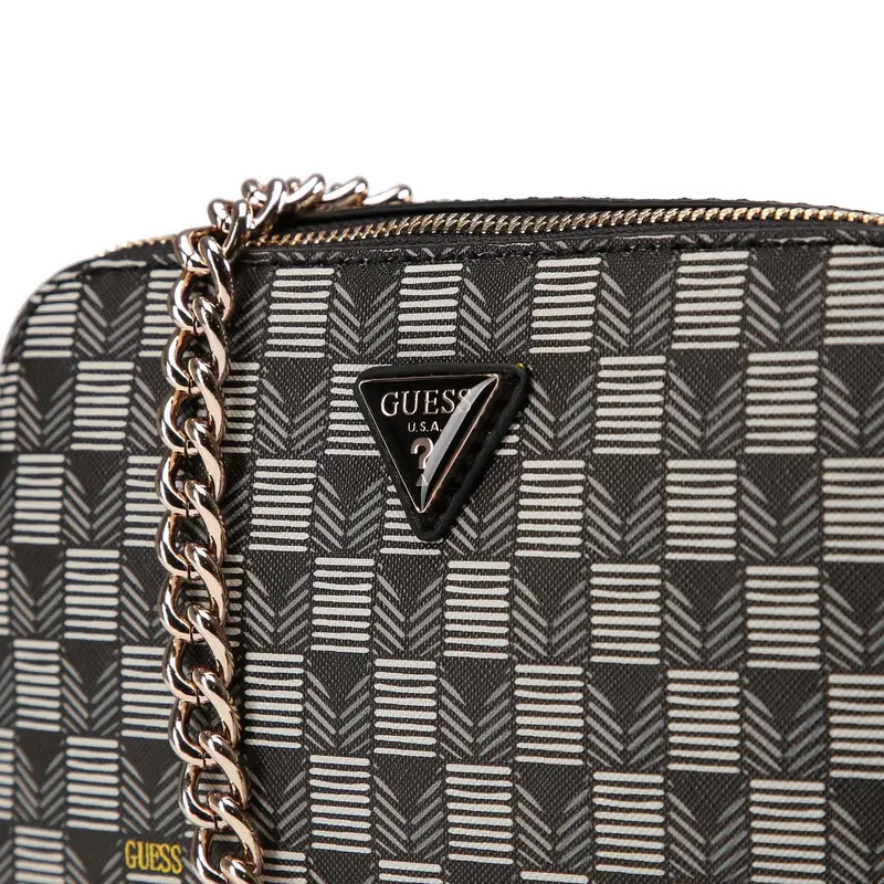 Guess Borsa a tracolla Nero 2043882 miniatura 3