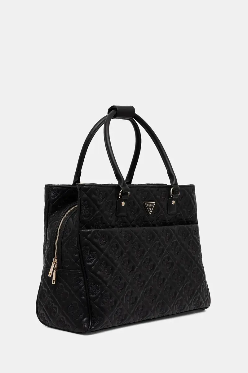 borsa ADELASIA colore nero TWQL96 58919 miniatura 2