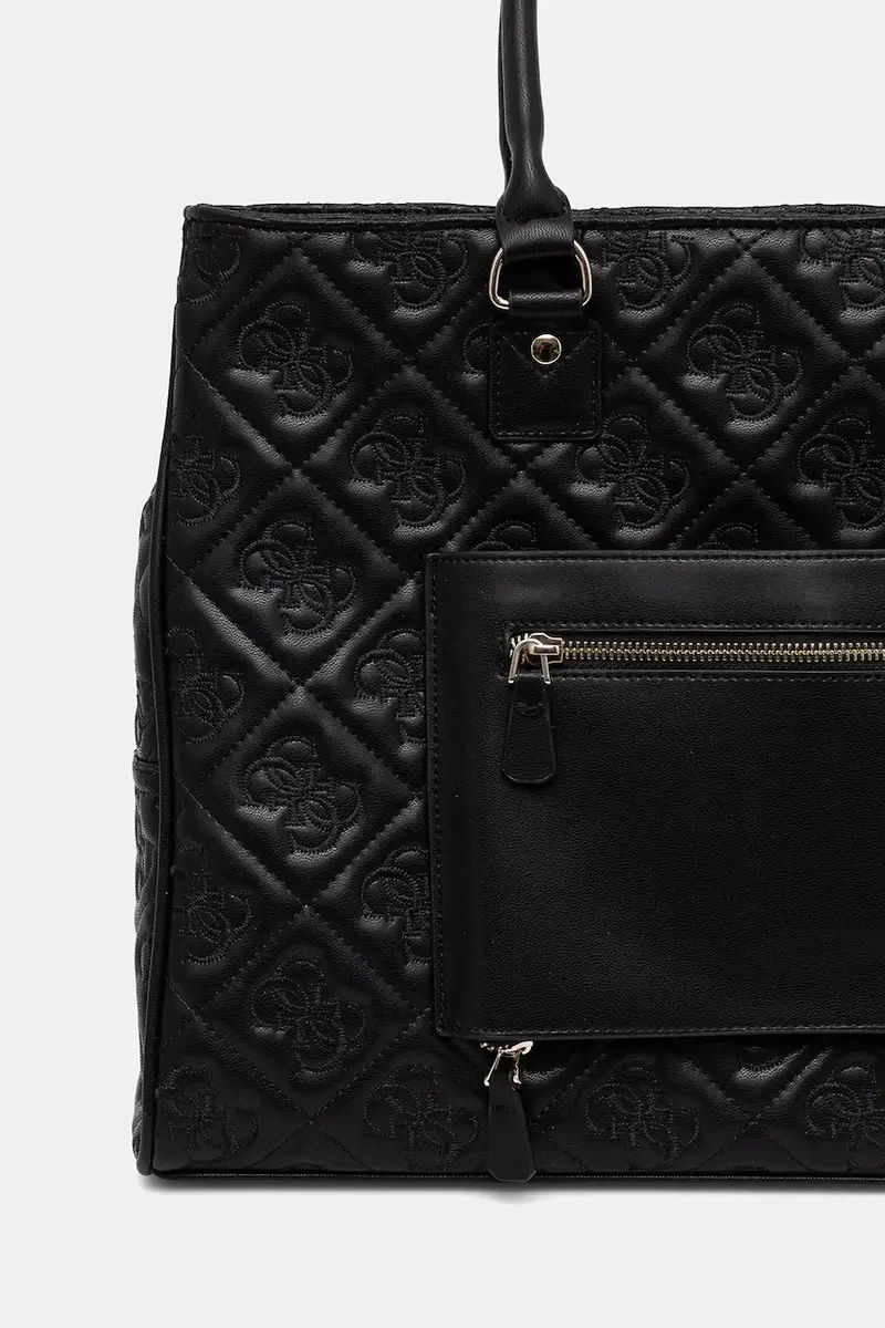 borsa ADELASIA colore nero TWQL96 58919 miniatura 3