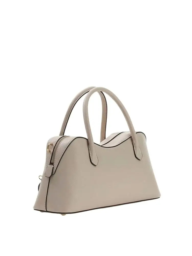 borsa crema donna mini logo miniatura 2