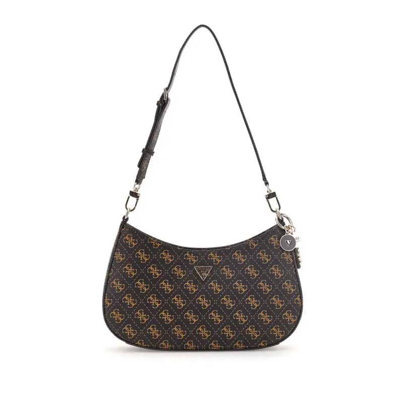 Borsa da donna con cerniera Guess Noelle II
