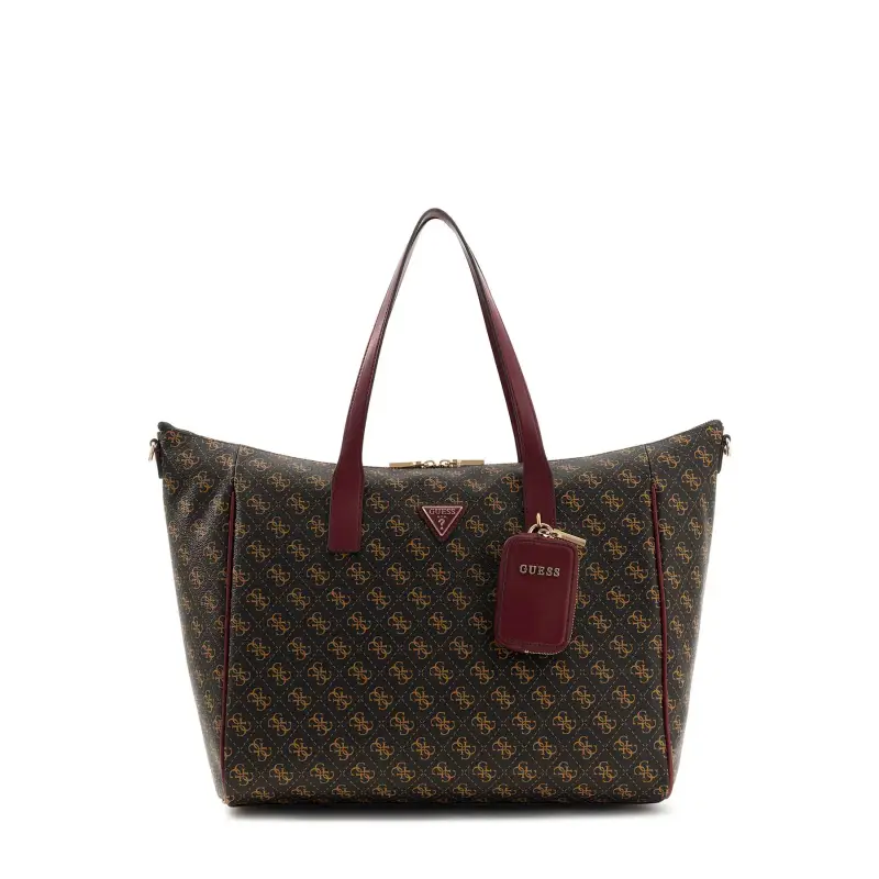 Borsa da donna Guess Latona Carryon Large