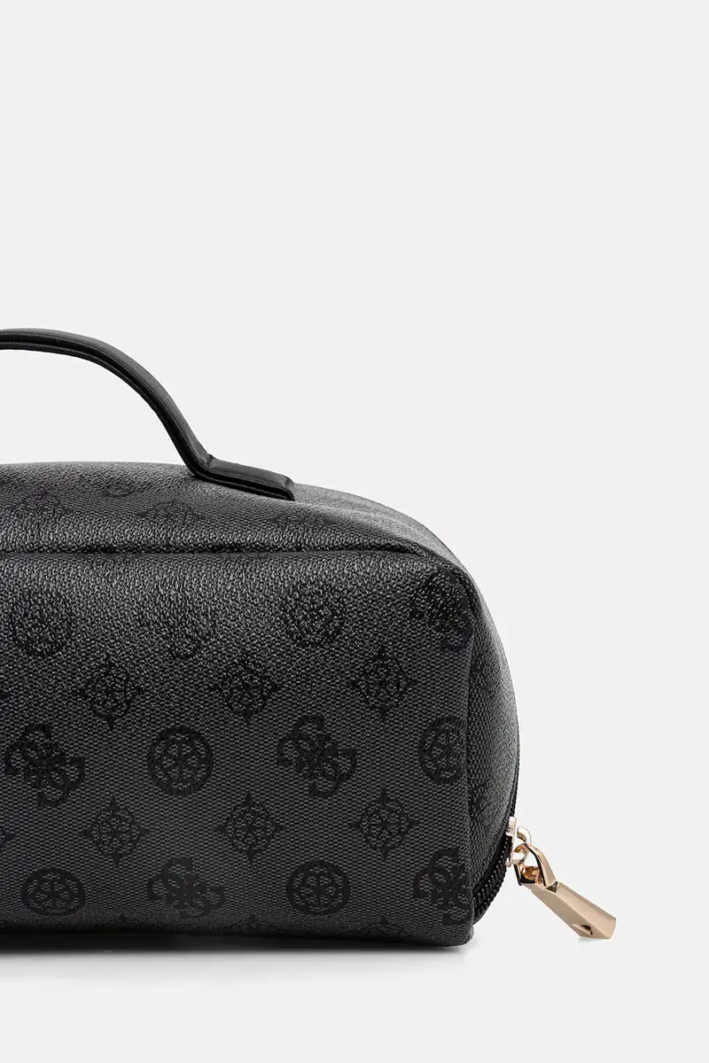 borsa da toilette colore grigio TWHP74 52067 miniatura 3