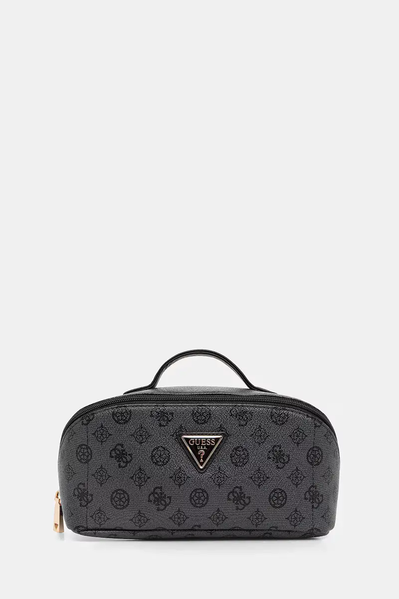 borsa da toilette colore grigio TWHP74 52067