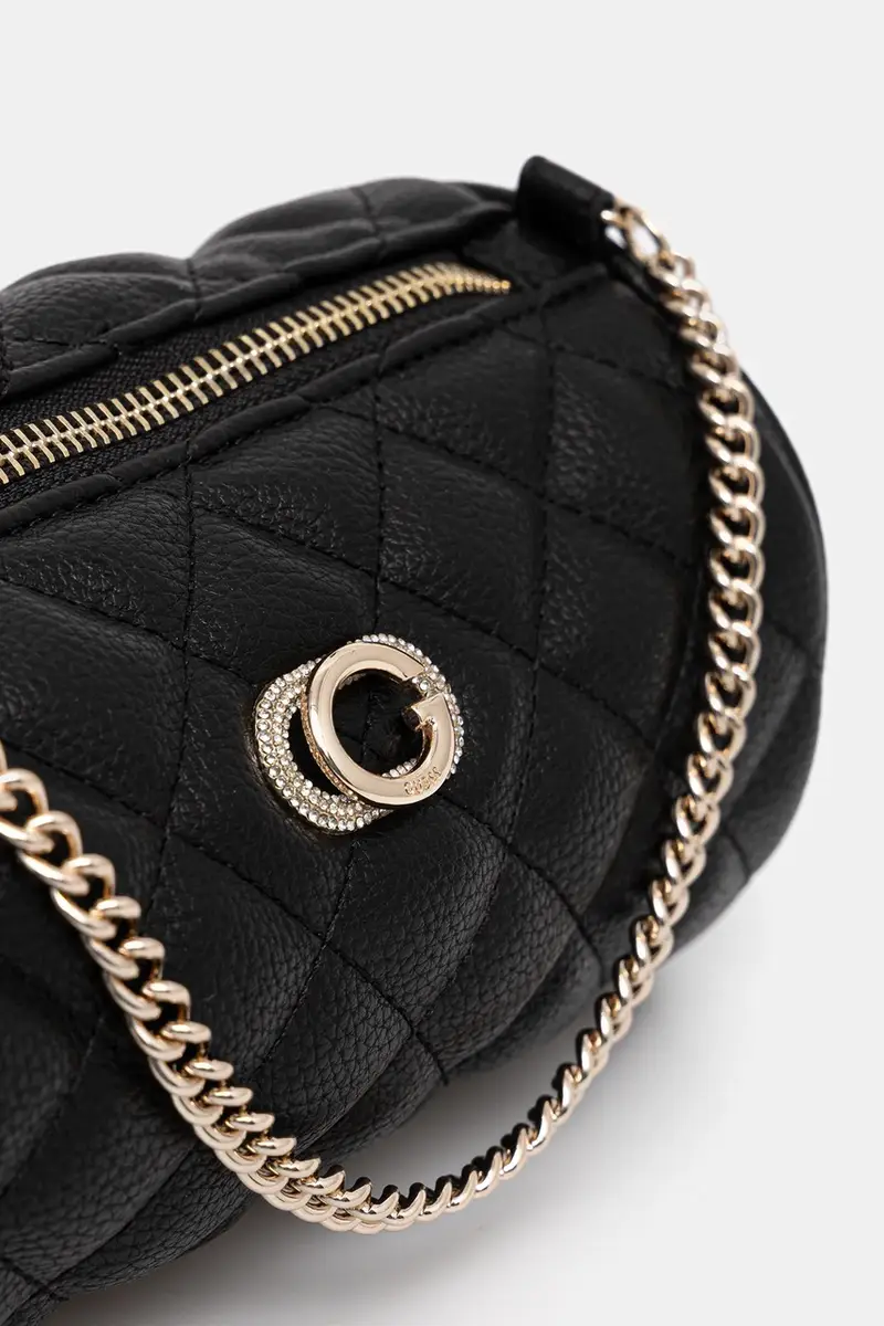 borsa da toilette colore nero PW7548 P5450 miniatura 4