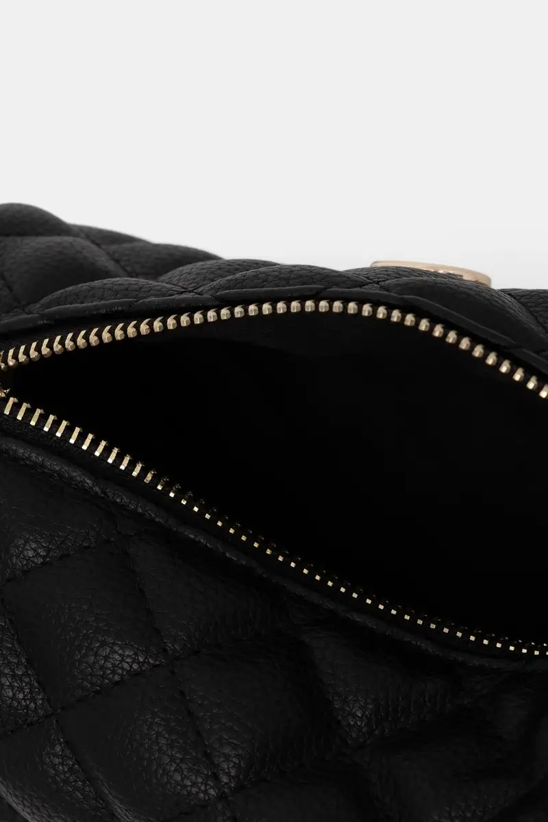 borsa da toilette colore nero PW7548 P5450 miniatura 5