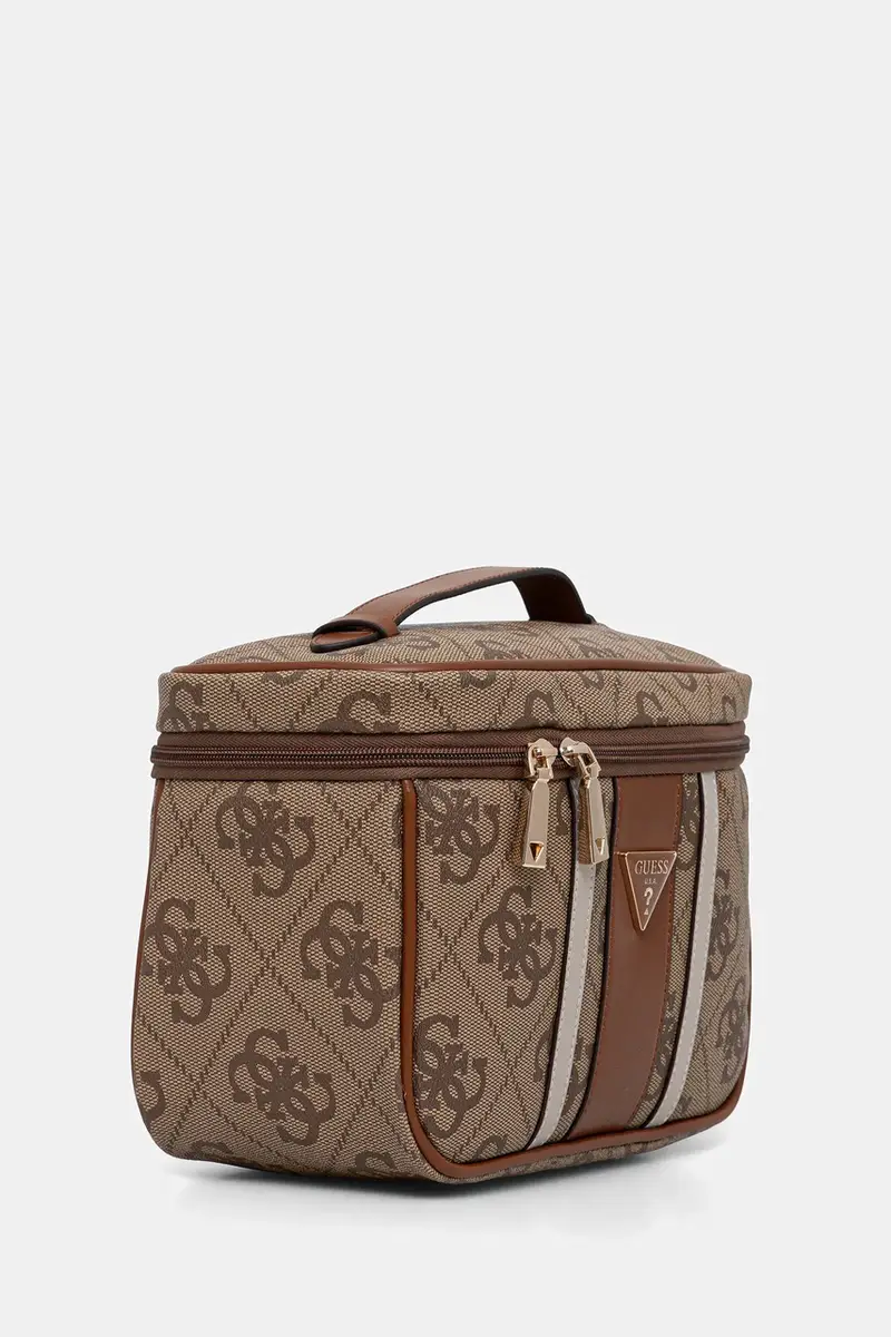 borsa da toilette ERENIA colore beige TWSO78 38039 miniatura 2