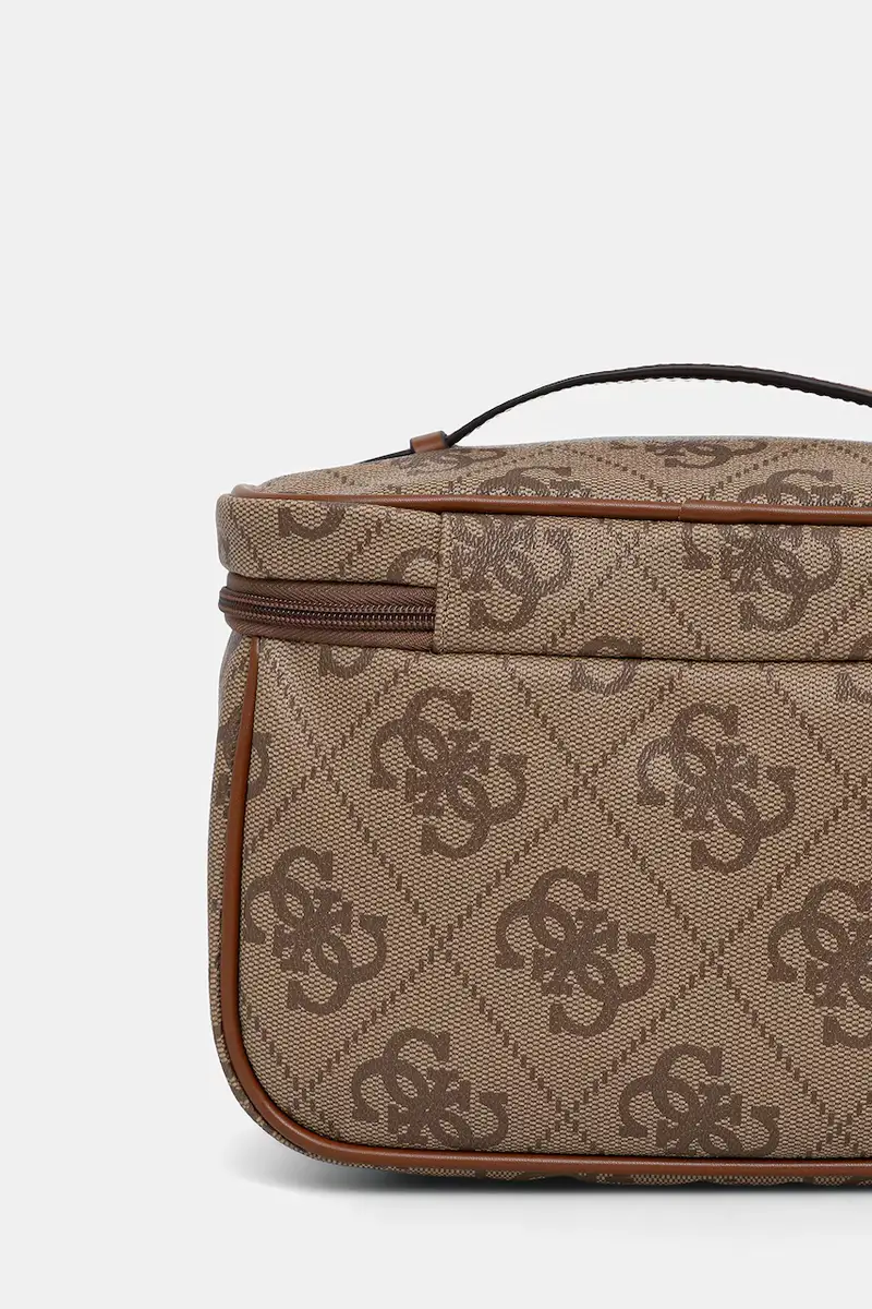 borsa da toilette ERENIA colore beige TWSO78 38039 miniatura 3