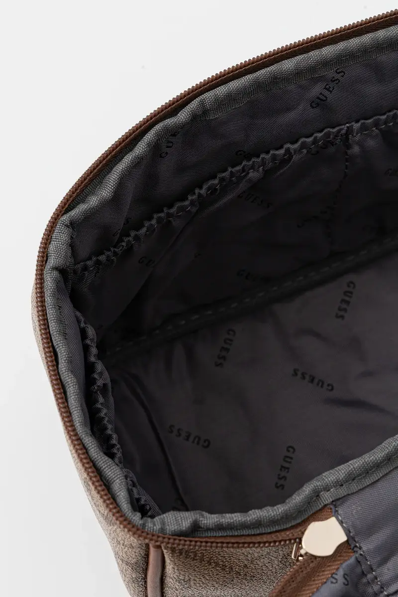 borsa da toilette ERENIA colore beige TWSO78 38039 miniatura 5