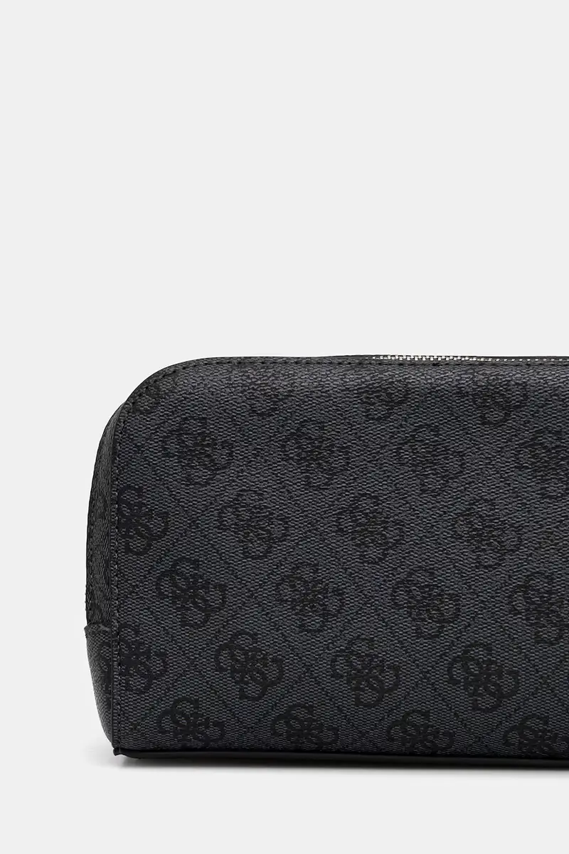 borsa da toilette MILANO colore grigio PMMILO P5461 miniatura 3