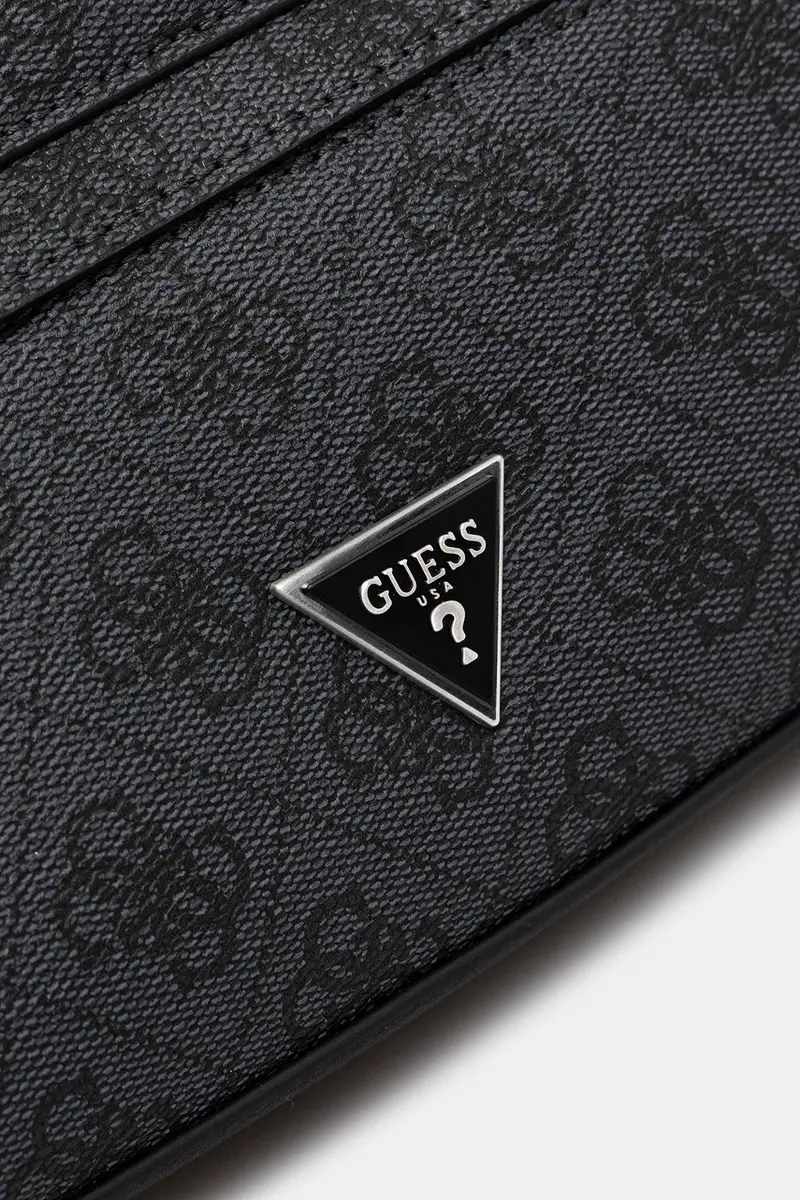 borsa da toilette MILANO colore grigio PMMILO P5461 miniatura 4