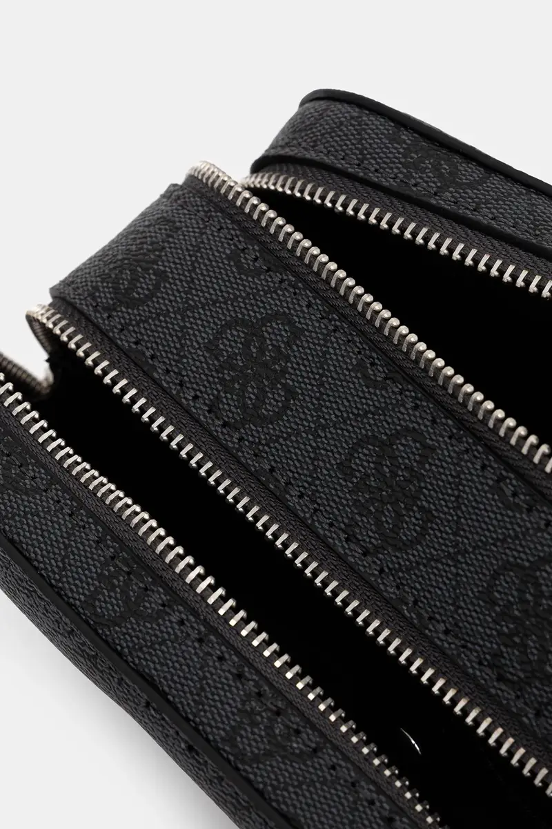 borsa da toilette MILANO colore grigio PMMILO P5461 miniatura 5