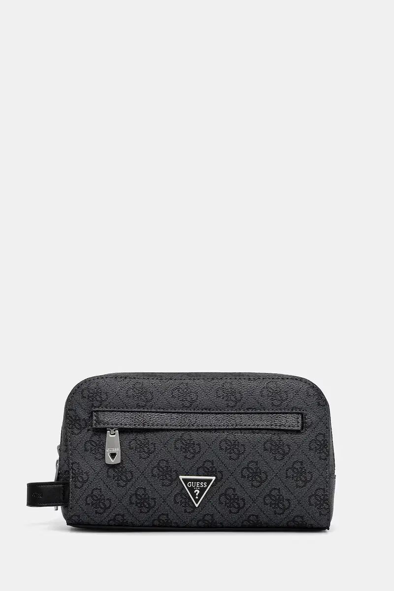 borsa da toilette MILANO colore grigio PMMILO P5461