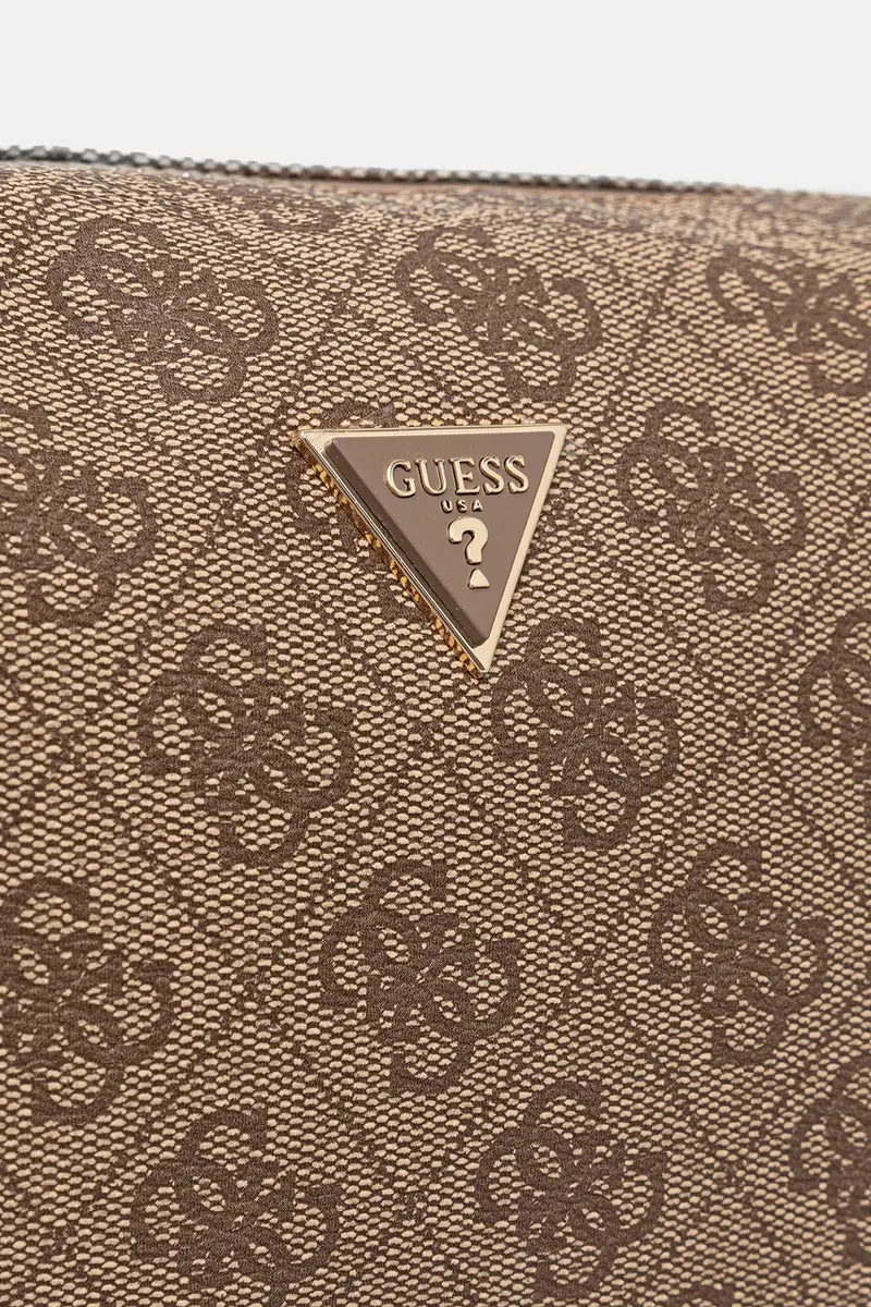 borsa da toilette ZAMIRA colore beige PW7533 P5315 miniatura 4