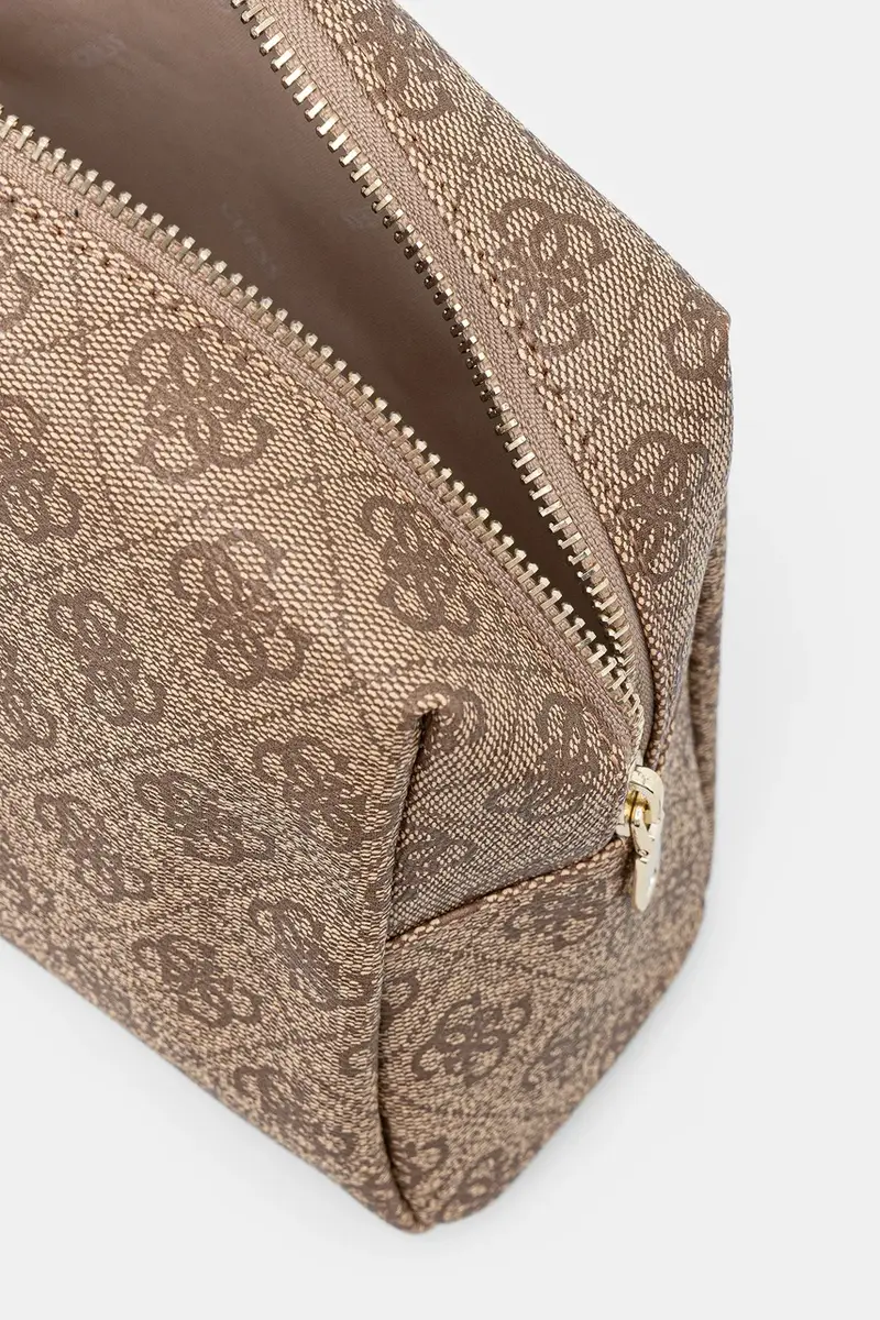 borsa da toilette ZAMIRA colore beige PW7533 P5315 miniatura 5