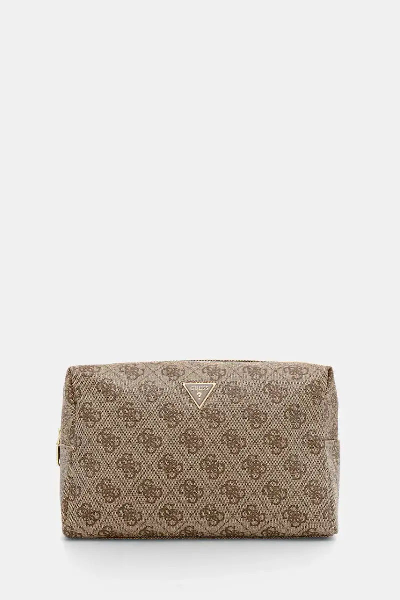 borsa da toilette ZAMIRA colore beige PW7533 P5315