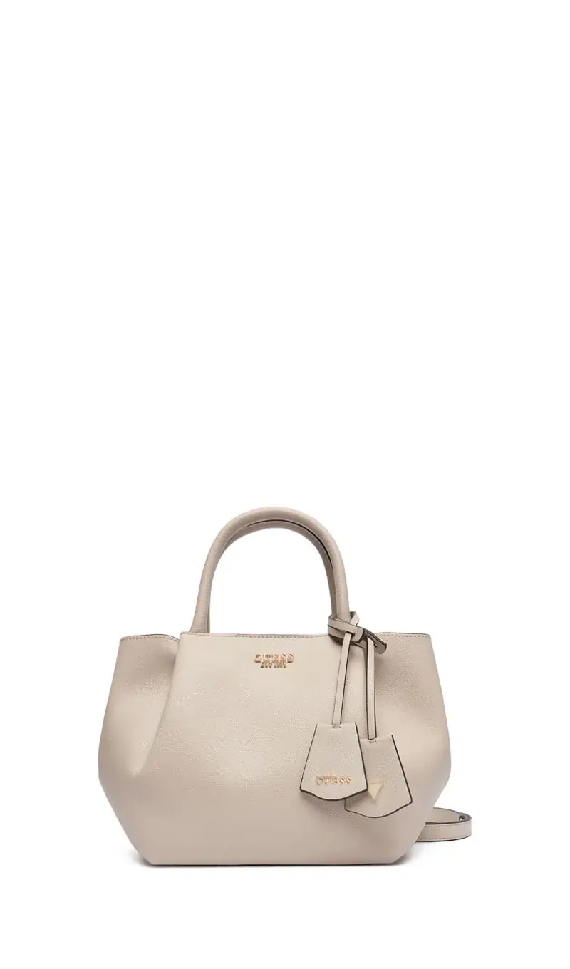 Borsa donna beige Vario