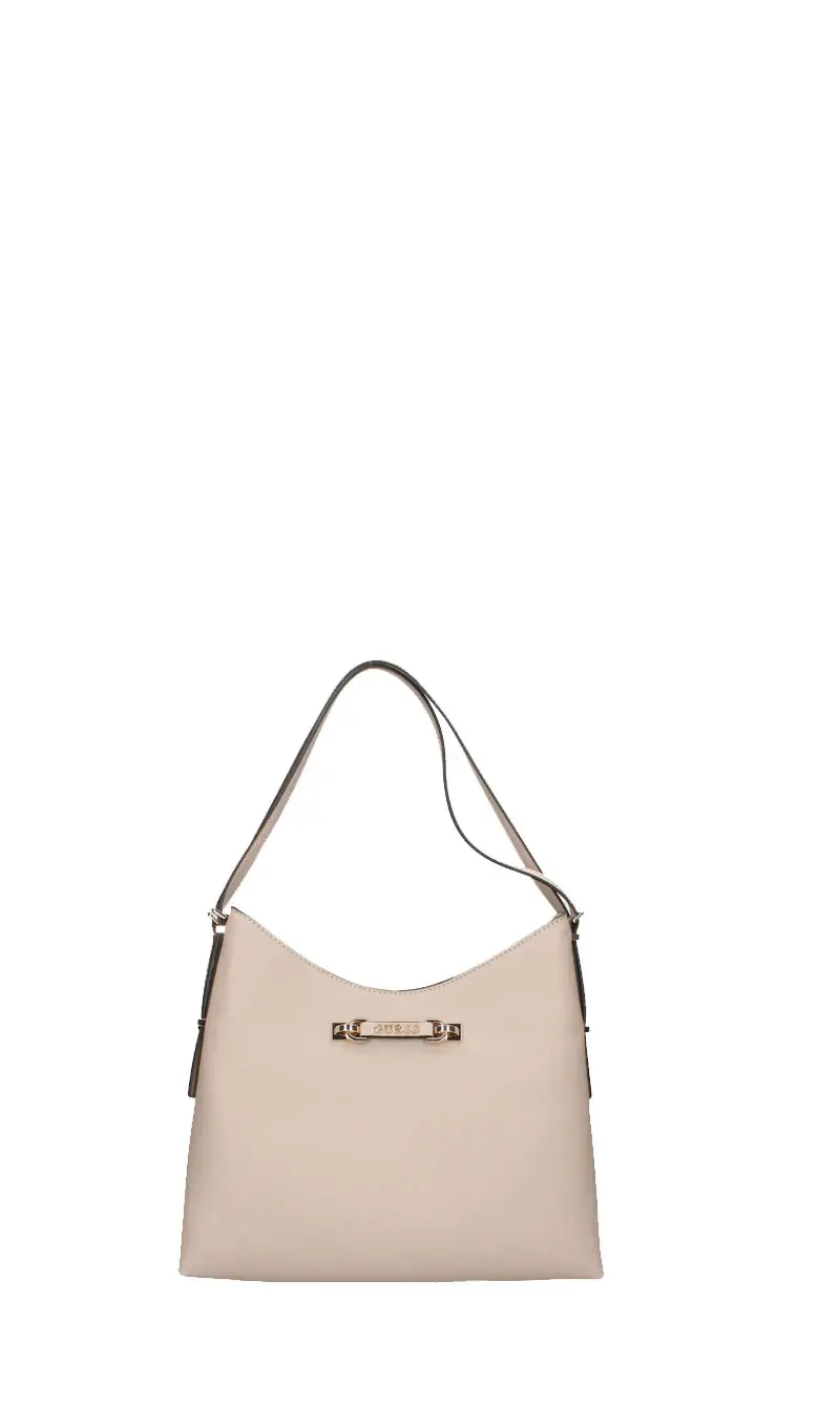 Borsa donna beige Vario