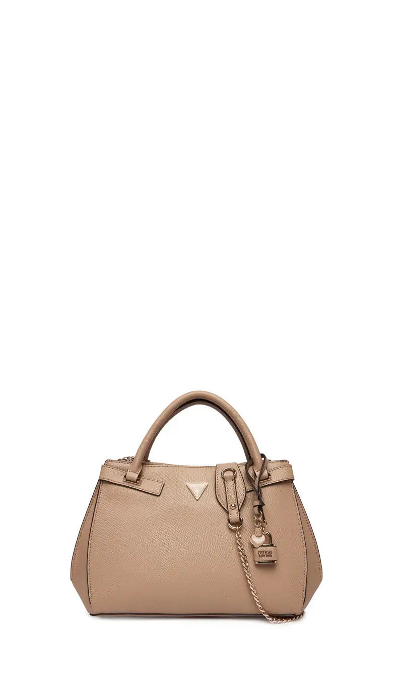 Borsa donna beige Vario