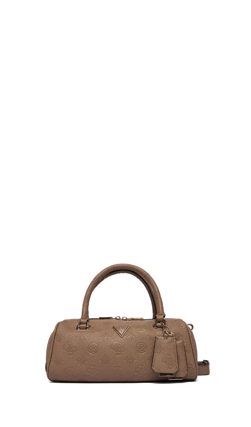 Borsa donna dark taupe Vario