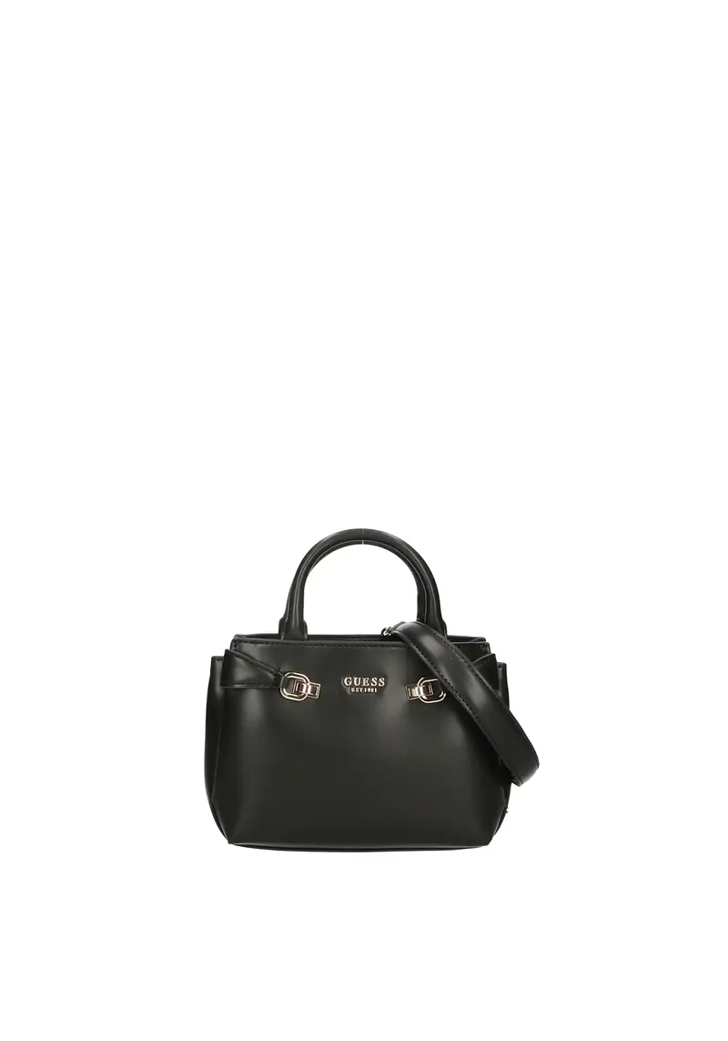 Borsa Donna guess HWVG9639760-BLA Nero BLACK
