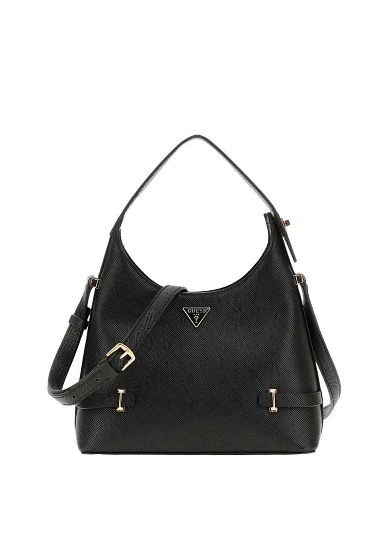 Borsa Donna guess HWZG9657010-BLA Nero BLACK