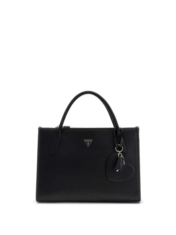 borsa donna isobel tote nera