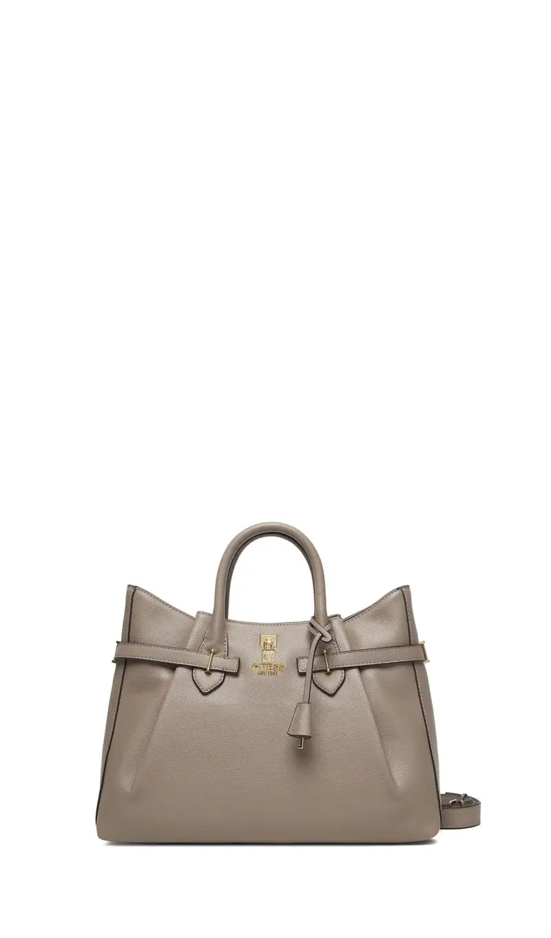 Borsa donna taupe Vario