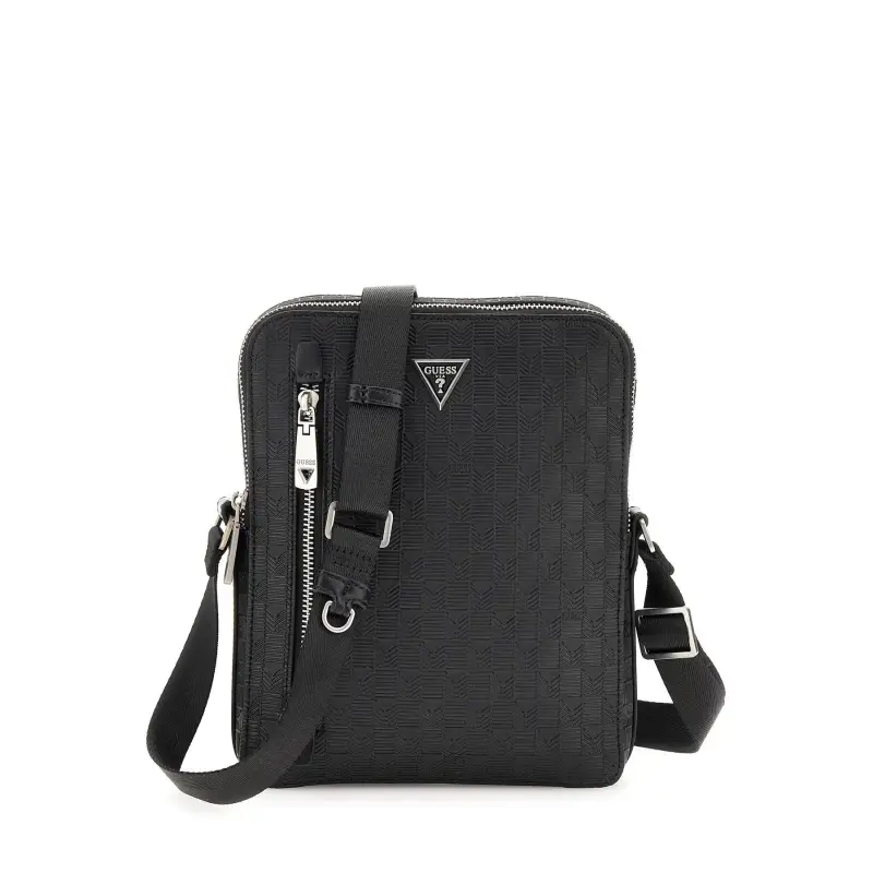 Borsa doppia zip Guess Torino