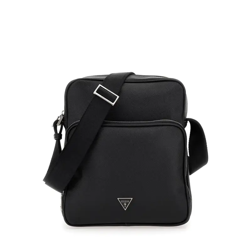 Borsa Guess Certosa Saffiano Smart Messenger