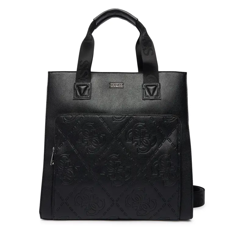 Borsa Guess HMBOMG P5403 Nero