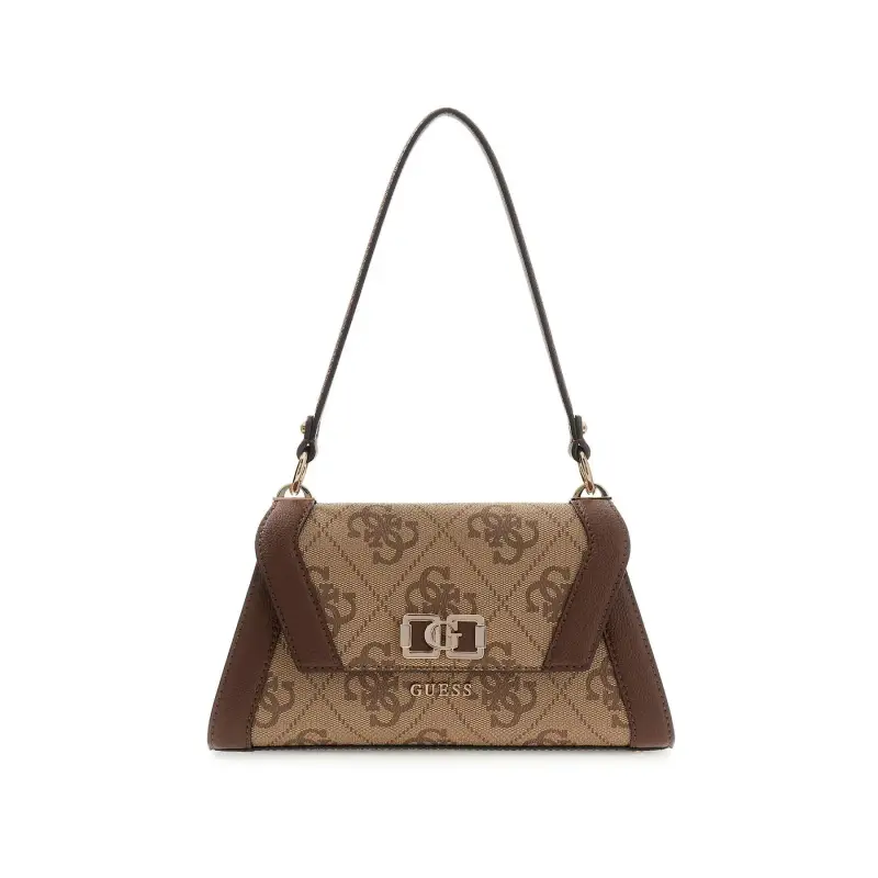 Borsa Guess Karnilla Logo Flap