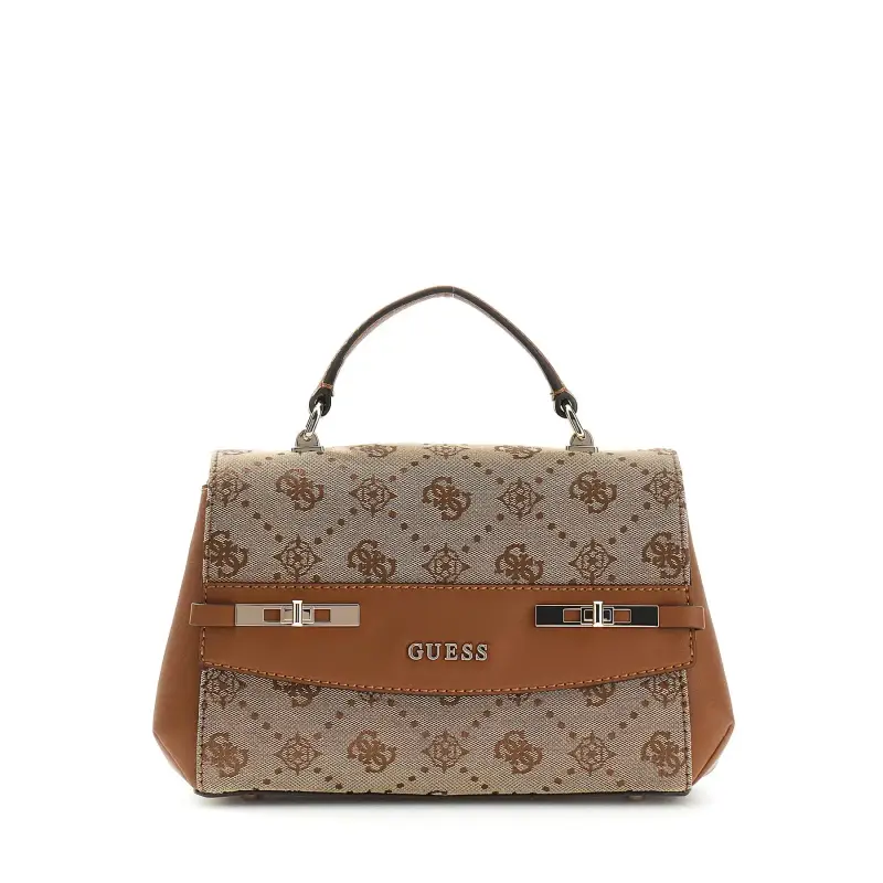 Borsa Guess Melinda Logo Top