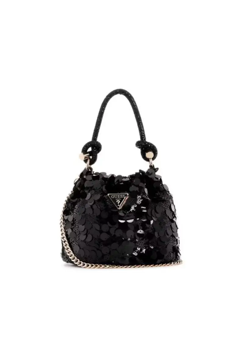 GUESS BORSA HOLIDAY SHINE MINI