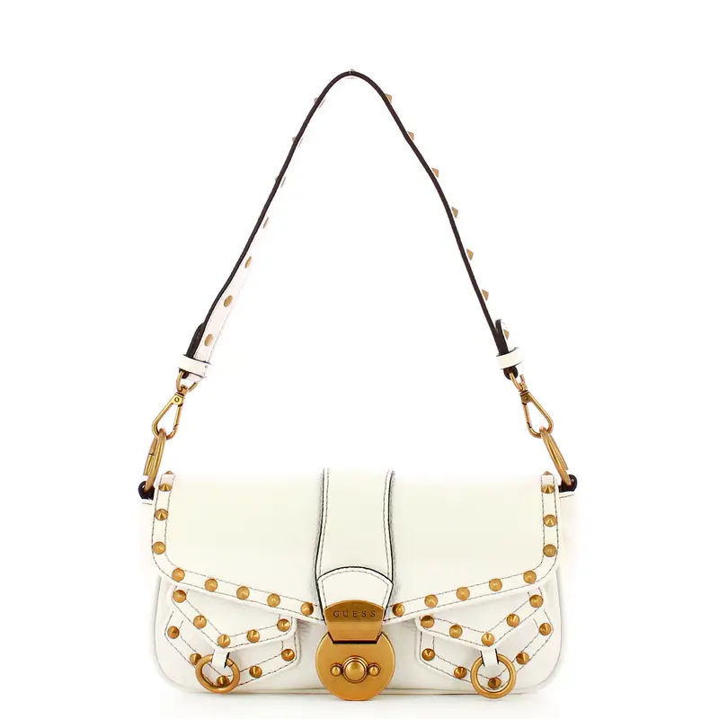 Guess Borsa HWVB9008190 White