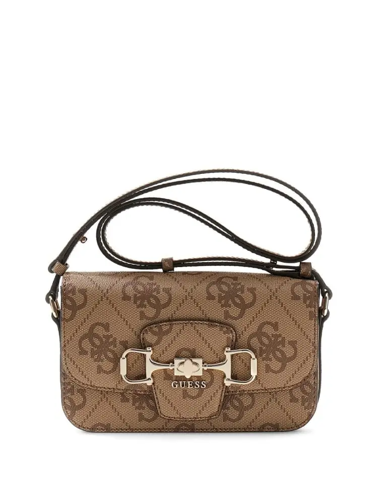 borsa janie con tracolla beige