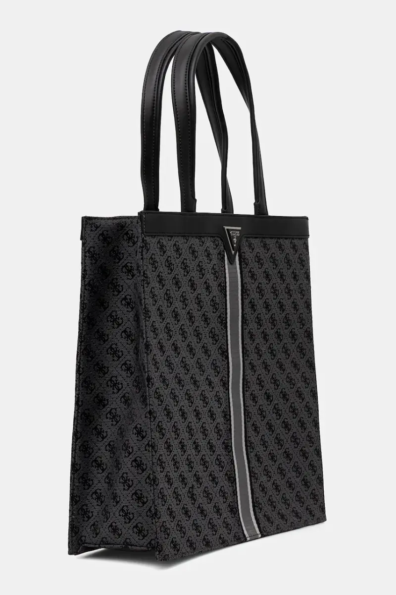 borsa MILANO colore nero HMMIST P5346 miniatura 2