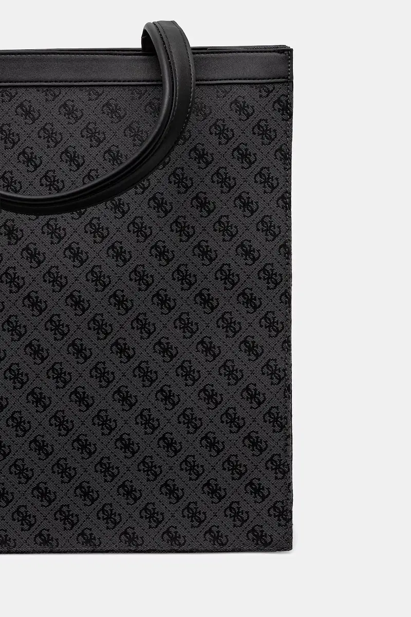 borsa MILANO colore nero HMMIST P5346 miniatura 3