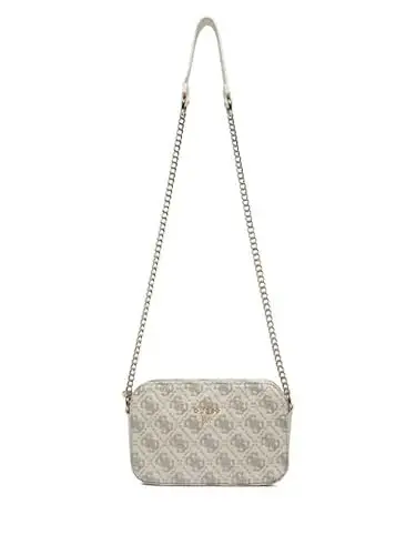 GUESS Borsa per Bambine e ragazze Écru Taglia unica miniatura 2