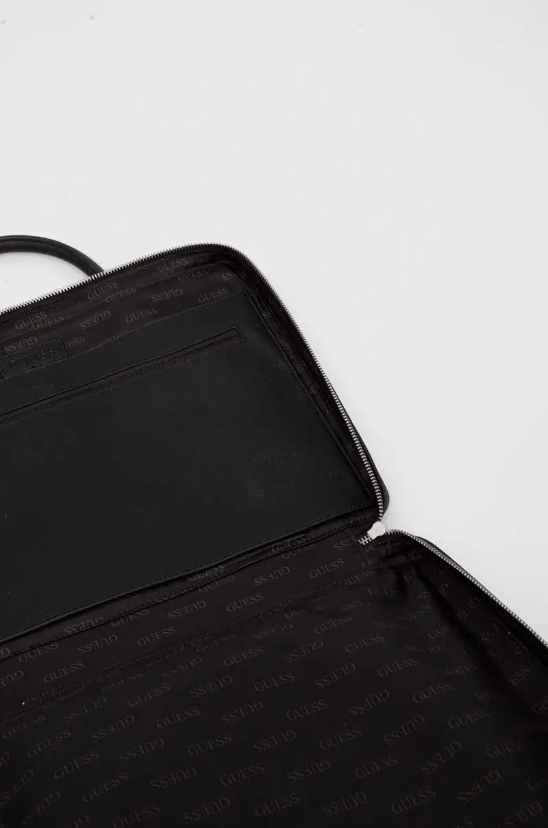 borsa per laptop Nero miniatura 5