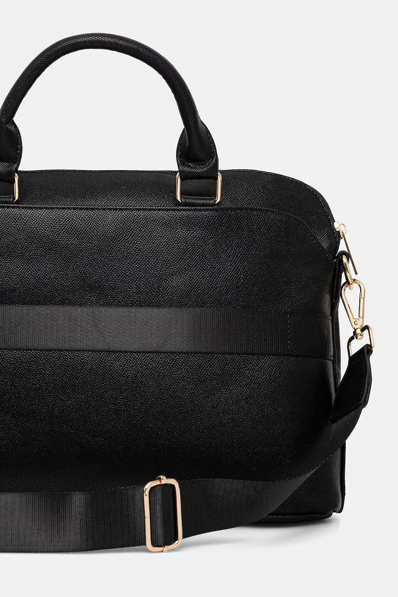 borsa per laptop Nero miniatura 3