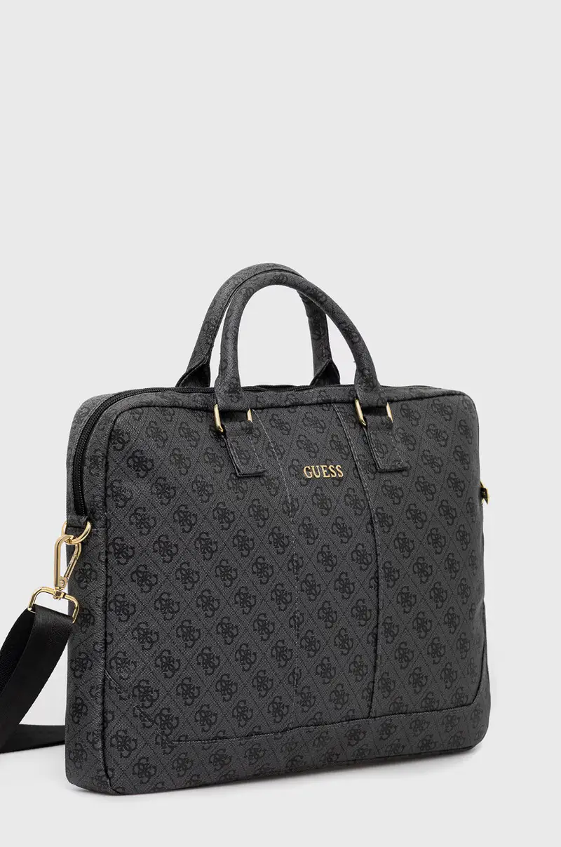 borsa per laptop Torba na notebook 16'' Grigio miniatura 2