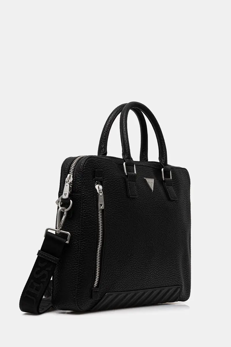 borsa per laptop TORINO colore nero HMTOLG P5447 miniatura 2