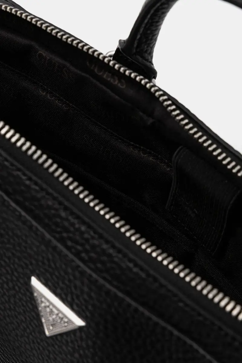 borsa per laptop TORINO colore nero HMTOLG P5447 miniatura 5