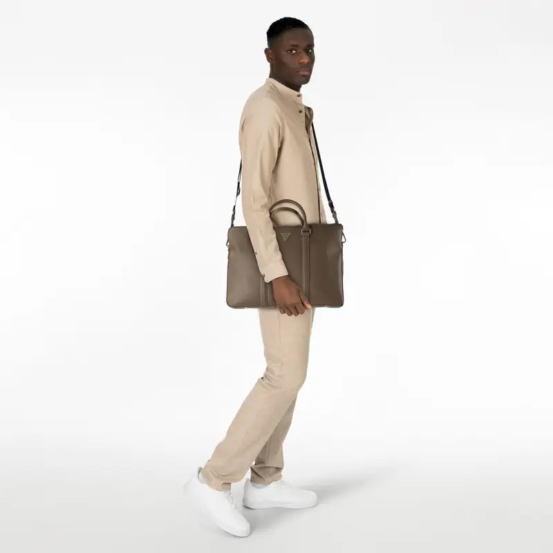 Guess Portadocumenti Marrone 3883834 miniatura 2