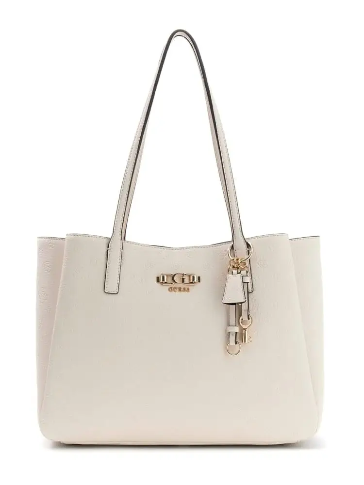 borsa tote anise panna