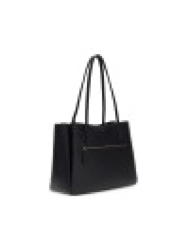borsa tote isola nera