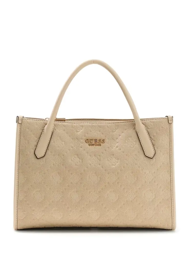 borsa tote jodi beige