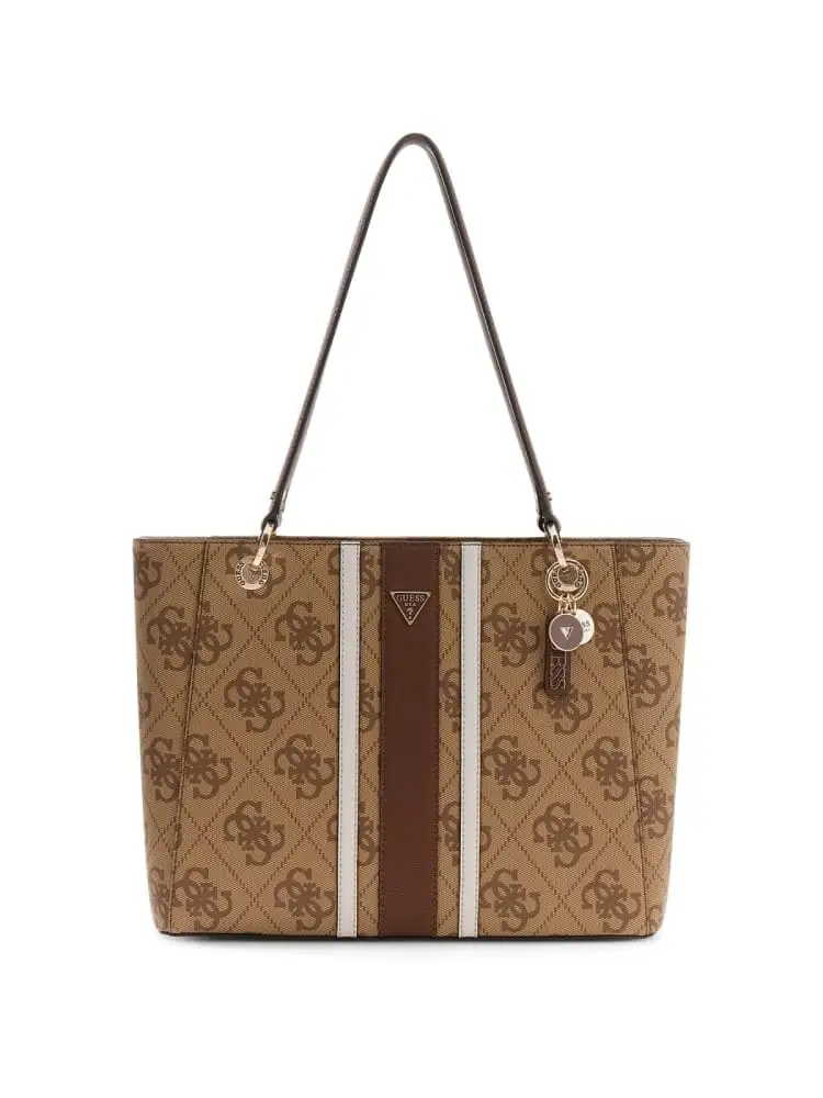 borsa tote noelle ii beige